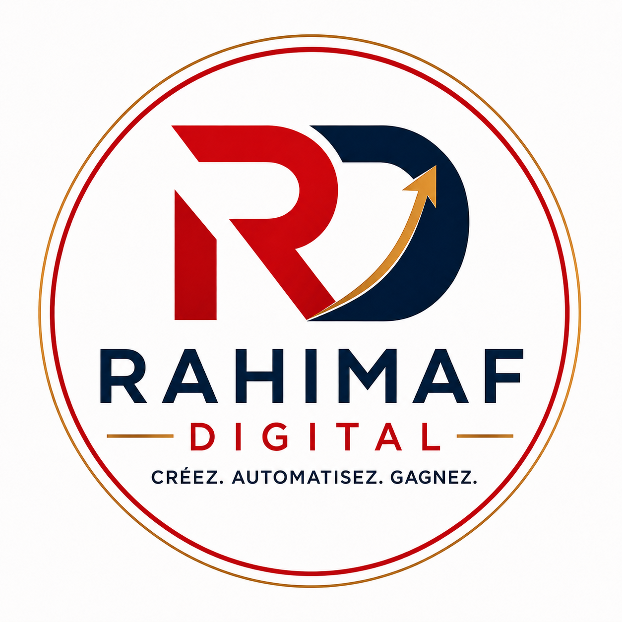 Logo RAHIMAF DIGITAL